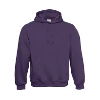 Arbeitsweatshirt mit Kapuze und Kapuze B&C Collection - BCWU620