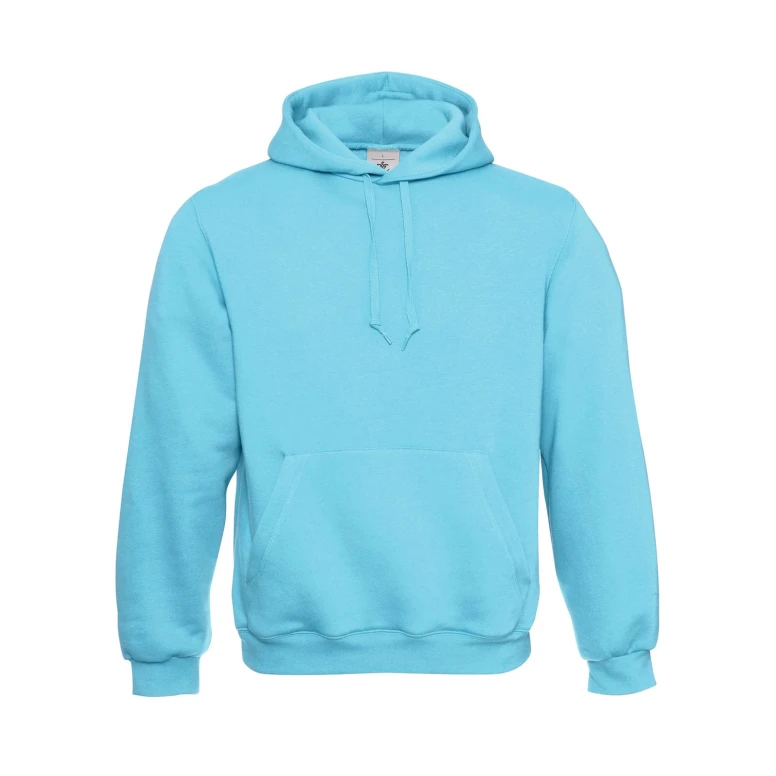 Arbeitsweatshirt mit Kapuze und Kapuze B&C Collection - BCWU620