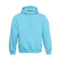 Arbeitsweatshirt mit Kapuze und Kapuze B&C Collection - BCWU620