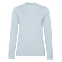 Arbeitsweatshirt mit Rundhalsausschnitt Set In Damen B&C Collection - BCWW02W