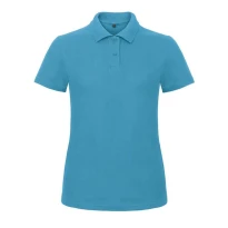 Arbeitspoloshirt ID.001 Damen B&C Collection - BCPWI11