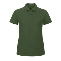 Arbeitspoloshirt ID.001 Damen B&C Collection - BCPWI11