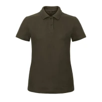 Arbeitspoloshirt ID.001 Damen B&C Collection - BCPWI11