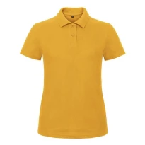 Arbeitspoloshirt ID.001 Damen B&C Collection - BCPWI11
