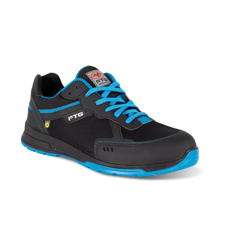 Sicherheitsschuhe FTG Padel S3S FO ESD SR