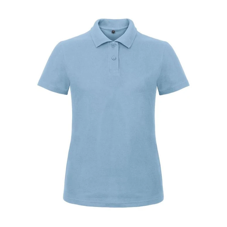 Arbeitspoloshirt ID.001 Damen B&C Collection - BCPWI11