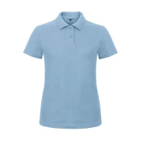 Arbeitspoloshirt ID.001 Damen B&C Collection - BCPWI11