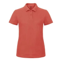 Arbeitspoloshirt ID.001 Damen B&C Collection - BCPWI11