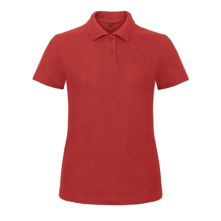 Arbeitspoloshirt ID.001 Damen B&C Collection - BCPWI11
