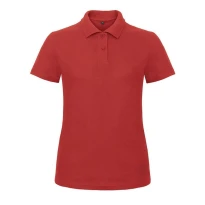 Arbeitspoloshirt ID.001 Damen B&C Collection - BCPWI11