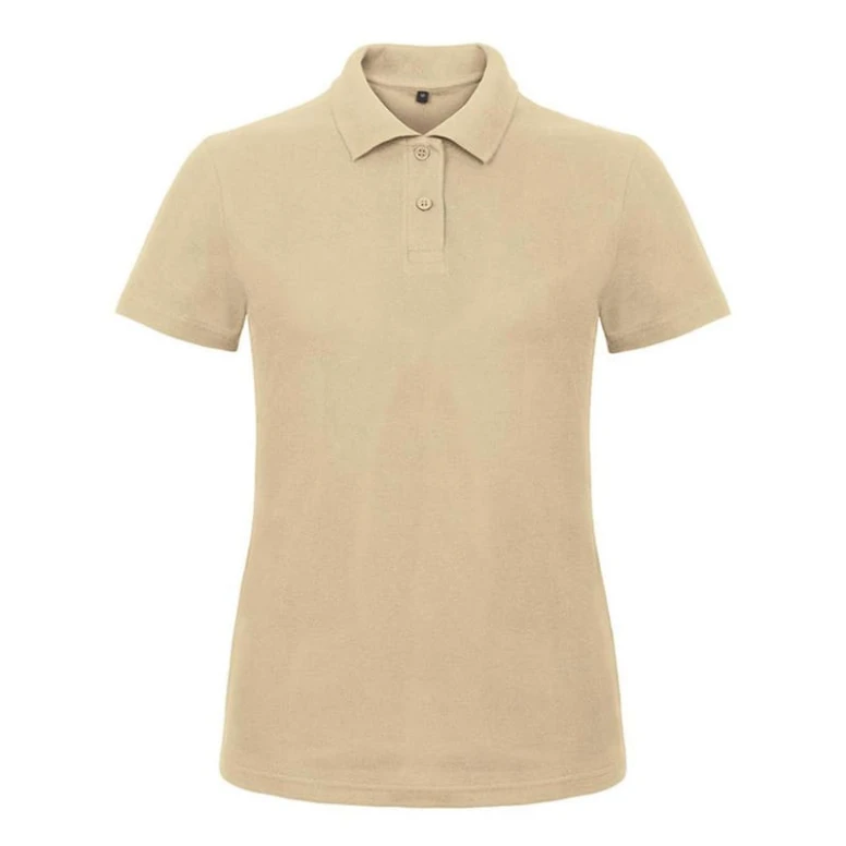 Arbeitspoloshirt ID.001 Damen B&C Collection - BCPWI11