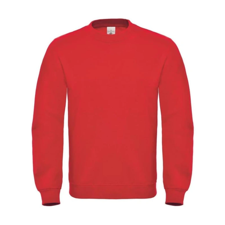 Arbeitsweatshirt ID.002 B&C Collection - BCID002