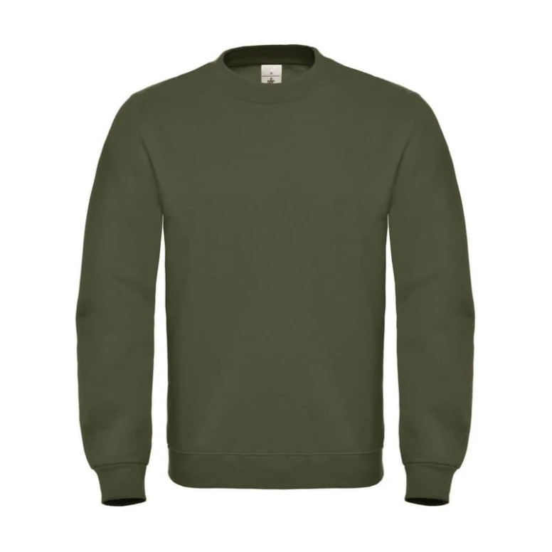Arbeitsweatshirt ID.002 B&C Collection - BCID002