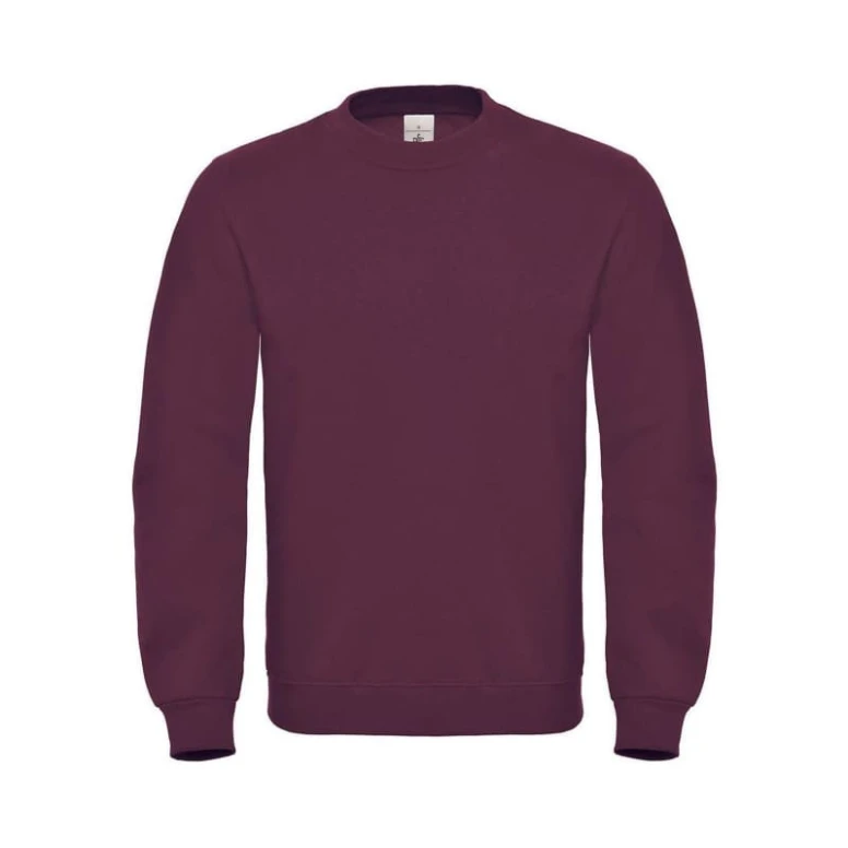 Arbeitsweatshirt ID.002 B&C Collection - BCID002
