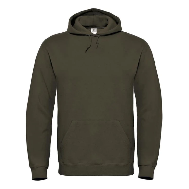 Arbeitssweatshirt mit Kapuze ID.003 B&C Collection - BCID003
