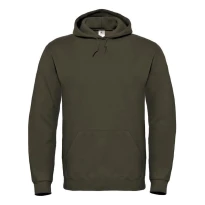 Arbeitssweatshirt mit Kapuze ID.003 B&C Collection - BCID003