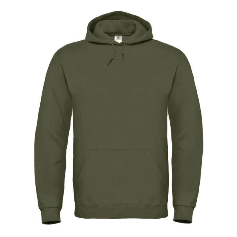 Arbeitssweatshirt mit Kapuze ID.003 B&C Collection - BCID003