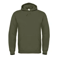 Arbeitssweatshirt mit Kapuze ID.003 B&C Collection - BCID003