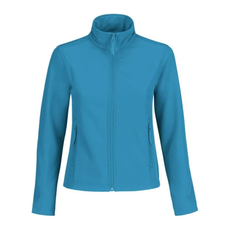 Arbeitsjacke ID.701 Softshell Strech Damen B&C Collection - BCJWI63