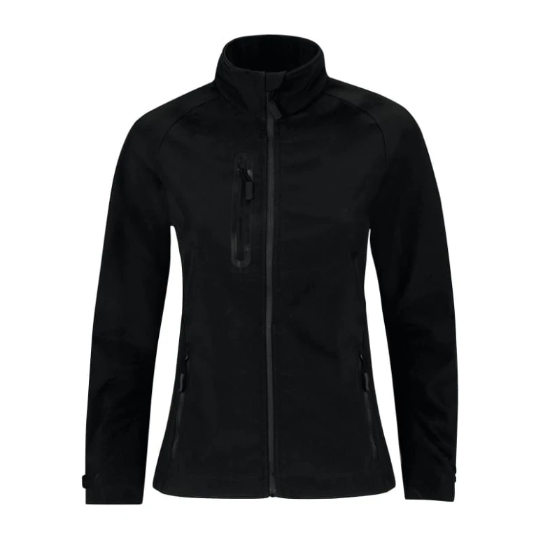 Arbeitsjacke X-Lite Softshell Strech Damen B&C Collection - BCJW938