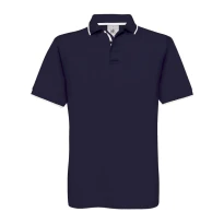 Arbeitspoloshirt Safran Sport B&C Collection - BCPU413