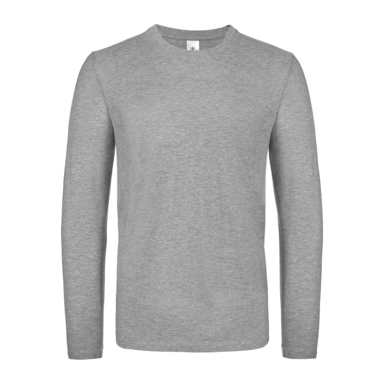 Arbeits-T-Shirt E150 LSL B&C Collection - BCTU05T