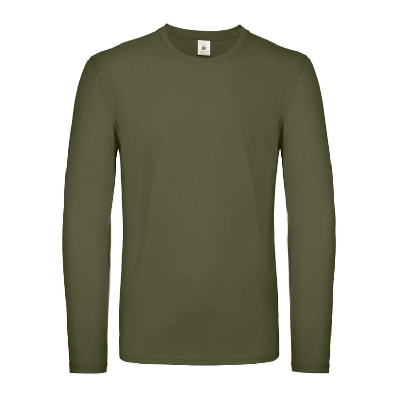 Arbeits-T-Shirt E150 LSL B&C Collection - BCTU05T