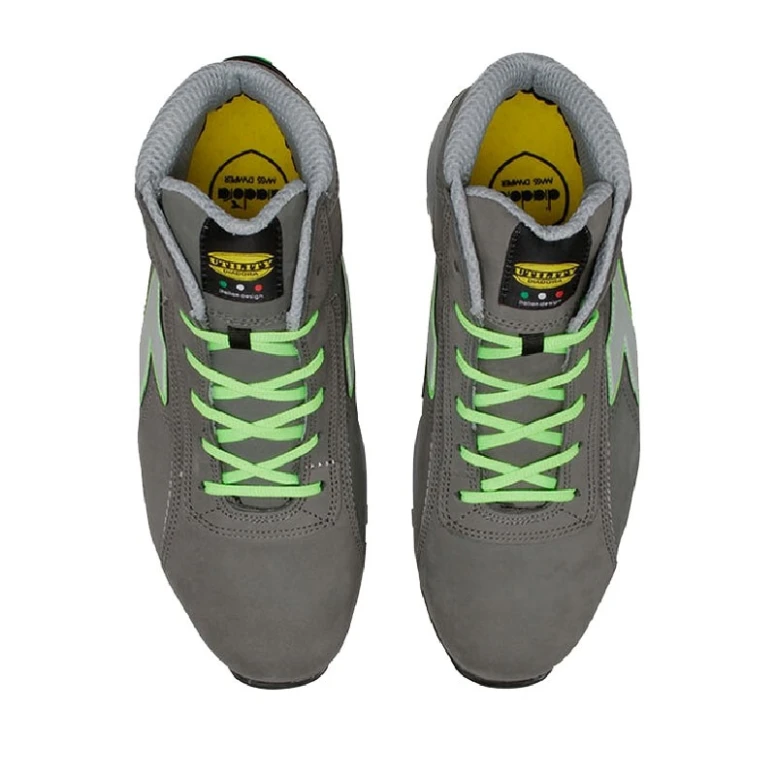 Arbeitsschuh Mid-Cut Diadora Glove Mds Mid S3 Hro Src 701.181134