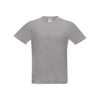 Arbeits-T-Shirt Exact V-Ausschnitt Kurzärm B&C Collection - BCTU006