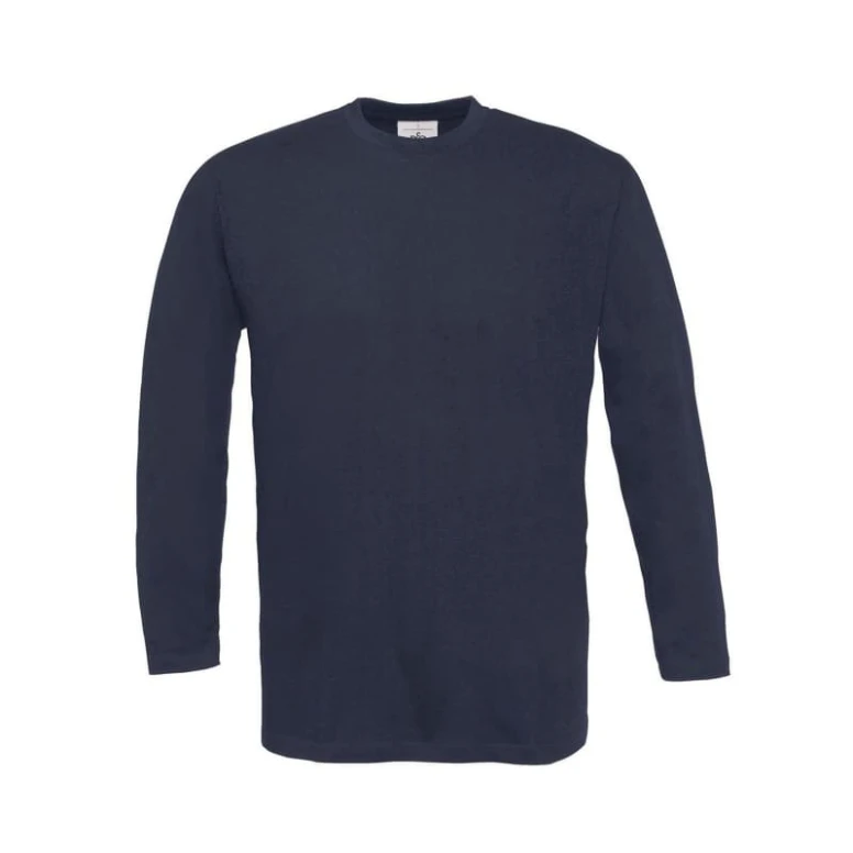 Arbeits-T-Shirt Exact Langärm B&C Collection - BCTU005