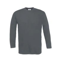 Arbeits-T-Shirt Exact Langärm B&C Collection - BCTU005