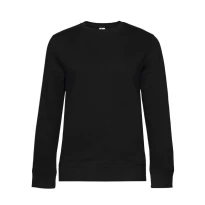 Arbeitsweatshirt Queen Rundhalsausschnitt Damen B&C Collection - BCWW01Q