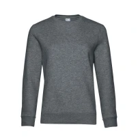 Arbeitsweatshirt Queen Rundhalsausschnitt Damen B&C Collection - BCWW01Q