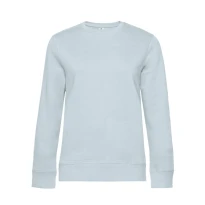 Arbeitsweatshirt Queen Rundhalsausschnitt Damen B&C Collection - BCWW01Q