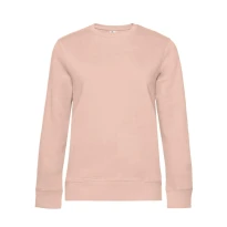 Arbeitsweatshirt Queen Rundhalsausschnitt Damen B&C Collection - BCWW01Q