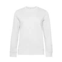 Arbeitsweatshirt Queen Rundhalsausschnitt Damen B&C Collection - BCWW01Q