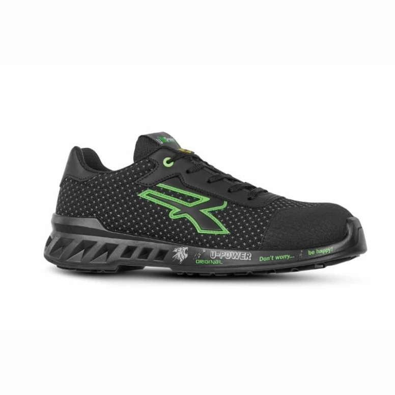 Sicherheitsschuhe U-power Steve S3 SRC CI ESD RV20054