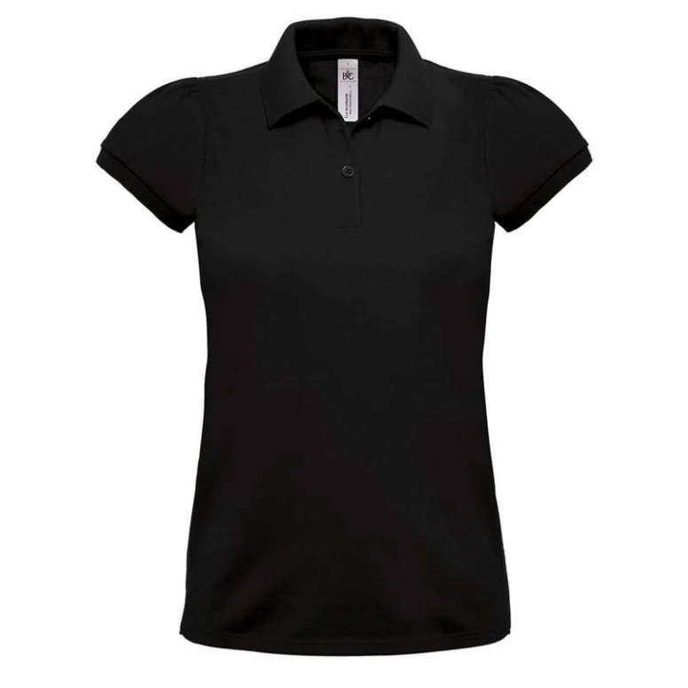 Arbeitspoloshirt Heavymill Damen B&C Collection - BCPW460