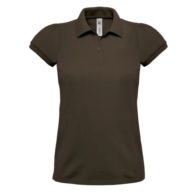 Arbeitspoloshirt Heavymill Damen B&C Collection - BCPW460