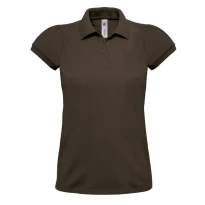 Arbeitspoloshirt Heavymill Damen B&C Collection - BCPW460