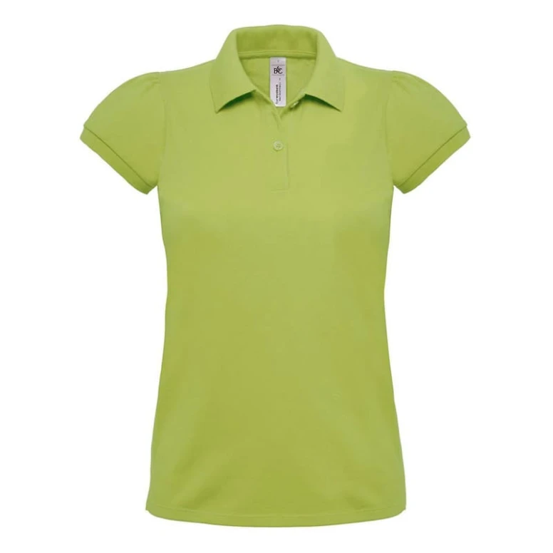 Arbeitspoloshirt Heavymill Damen B&C Collection - BCPW460