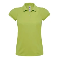 Arbeitspoloshirt Heavymill Damen B&C Collection - BCPW460