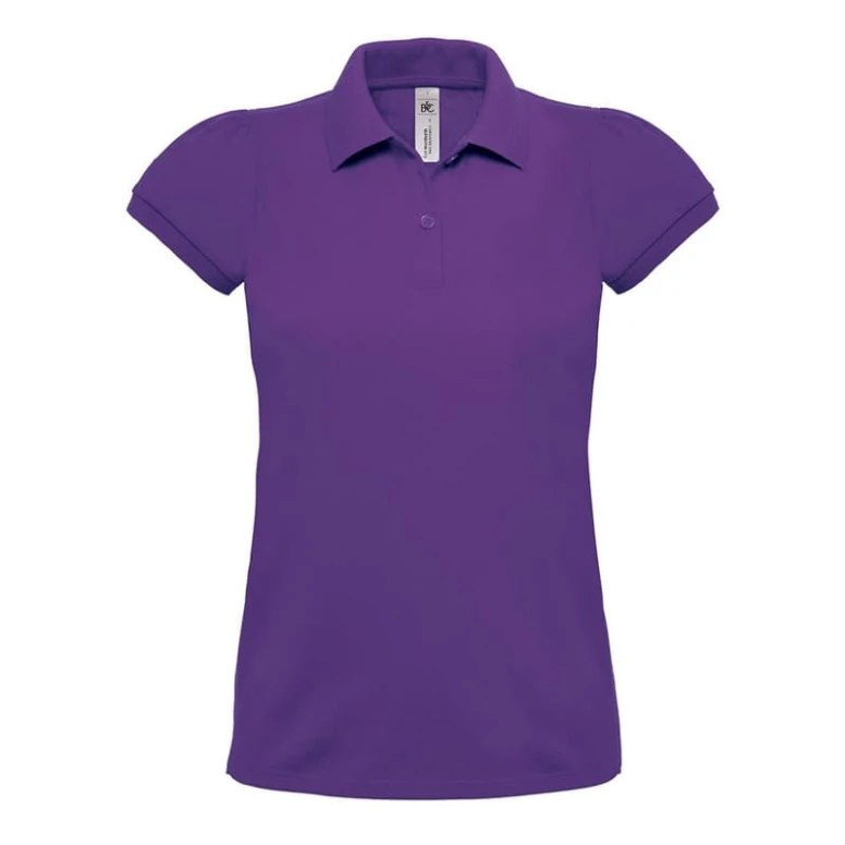 Arbeitspoloshirt Heavymill Damen B&C Collection - BCPW460