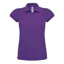 Arbeitspoloshirt Heavymill Damen B&C Collection - BCPW460