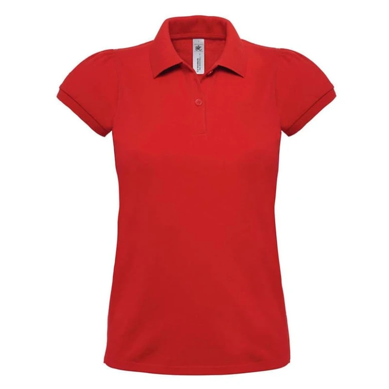 Arbeitspoloshirt Heavymill Damen B&C Collection - BCPW460
