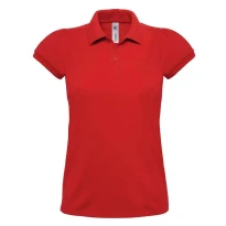 Arbeitspoloshirt Heavymill Damen B&C Collection - BCPW460