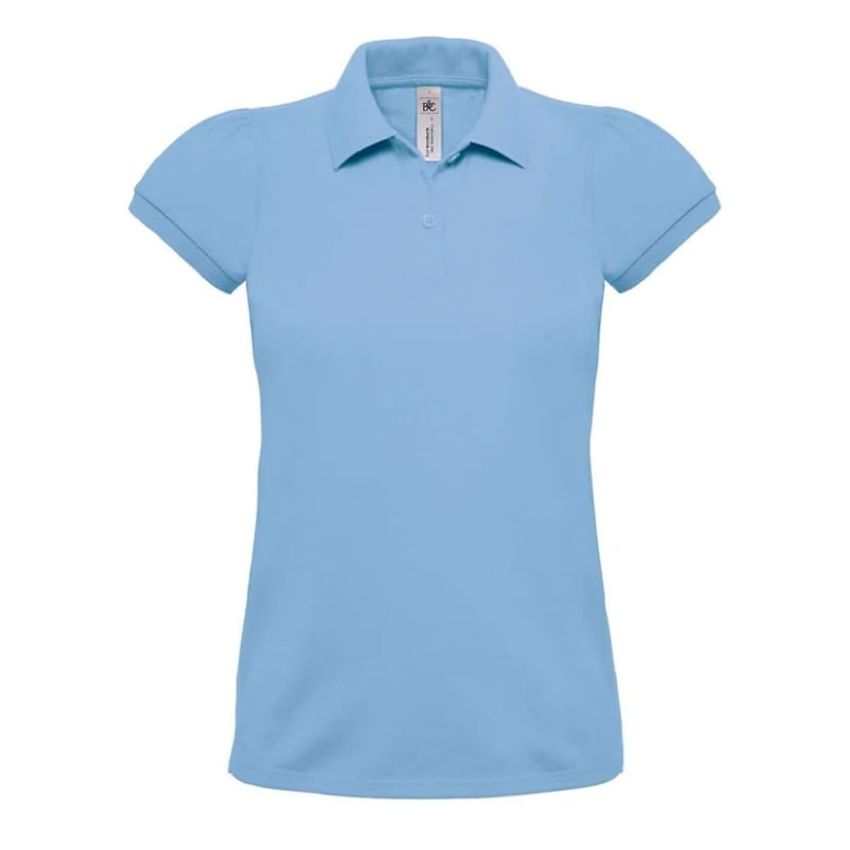 Arbeitspoloshirt Heavymill Damen B&C Collection - BCPW460