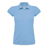 Arbeitspoloshirt Heavymill Damen B&C Collection - BCPW460