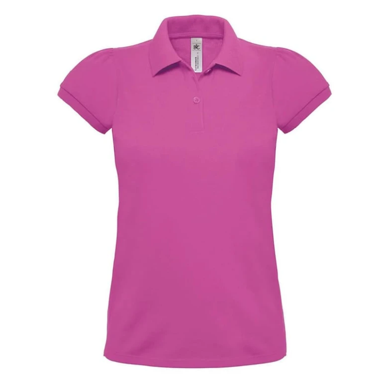 Arbeitspoloshirt Heavymill Damen B&C Collection - BCPW460