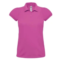 Arbeitspoloshirt Heavymill Damen B&C Collection - BCPW460